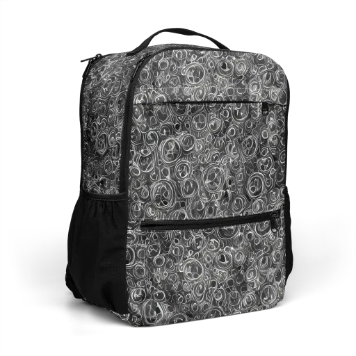 Blackwater Riddle on a Utility Backpack