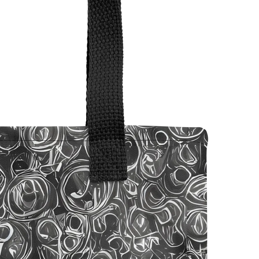 Blackwater Riddle on Tote Bag — Product details