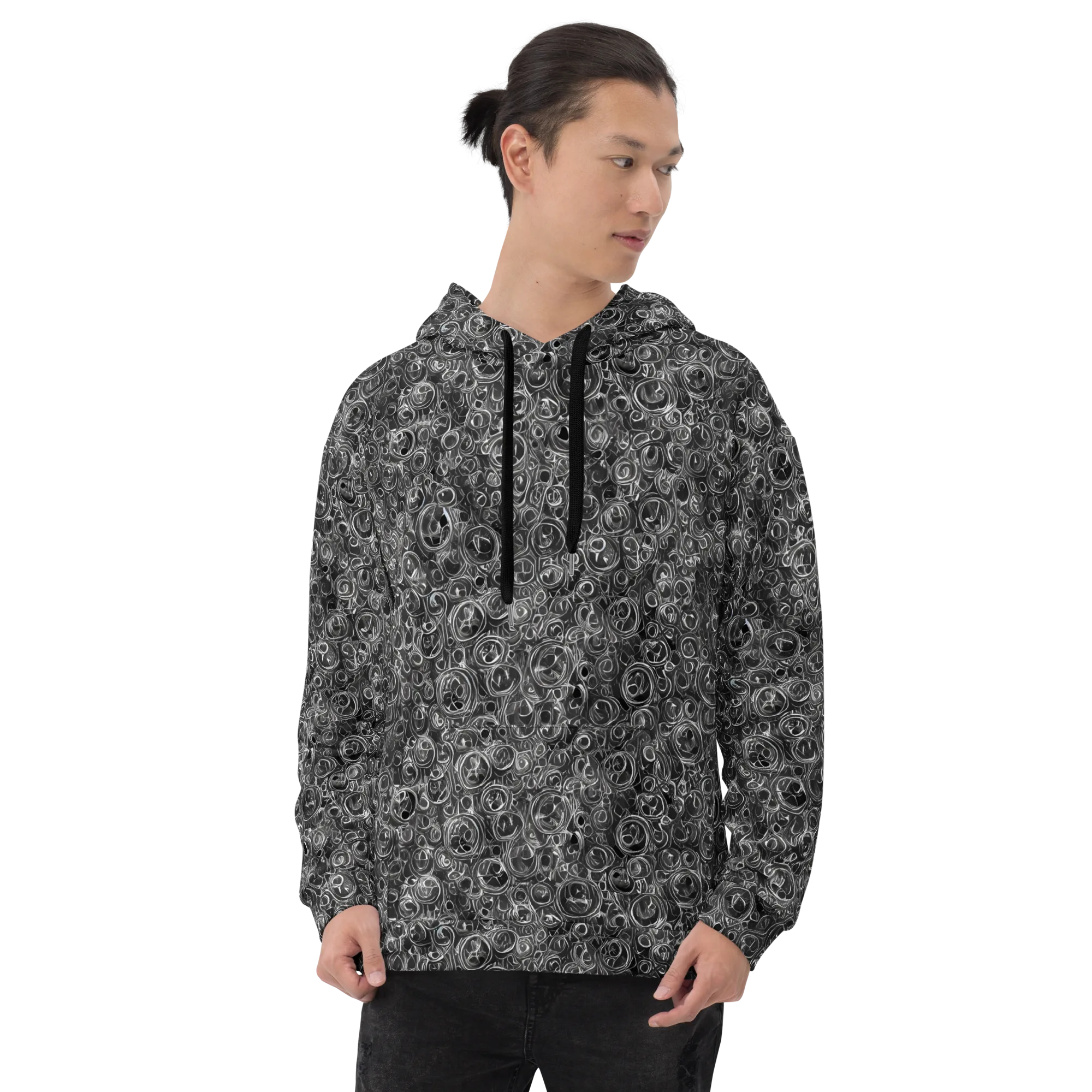 Blackwater Riddle on Hoodie — Front