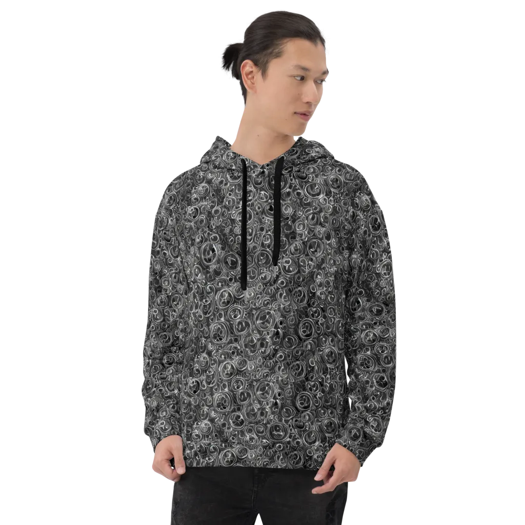 Blackwater Riddle on Hoodie — Front