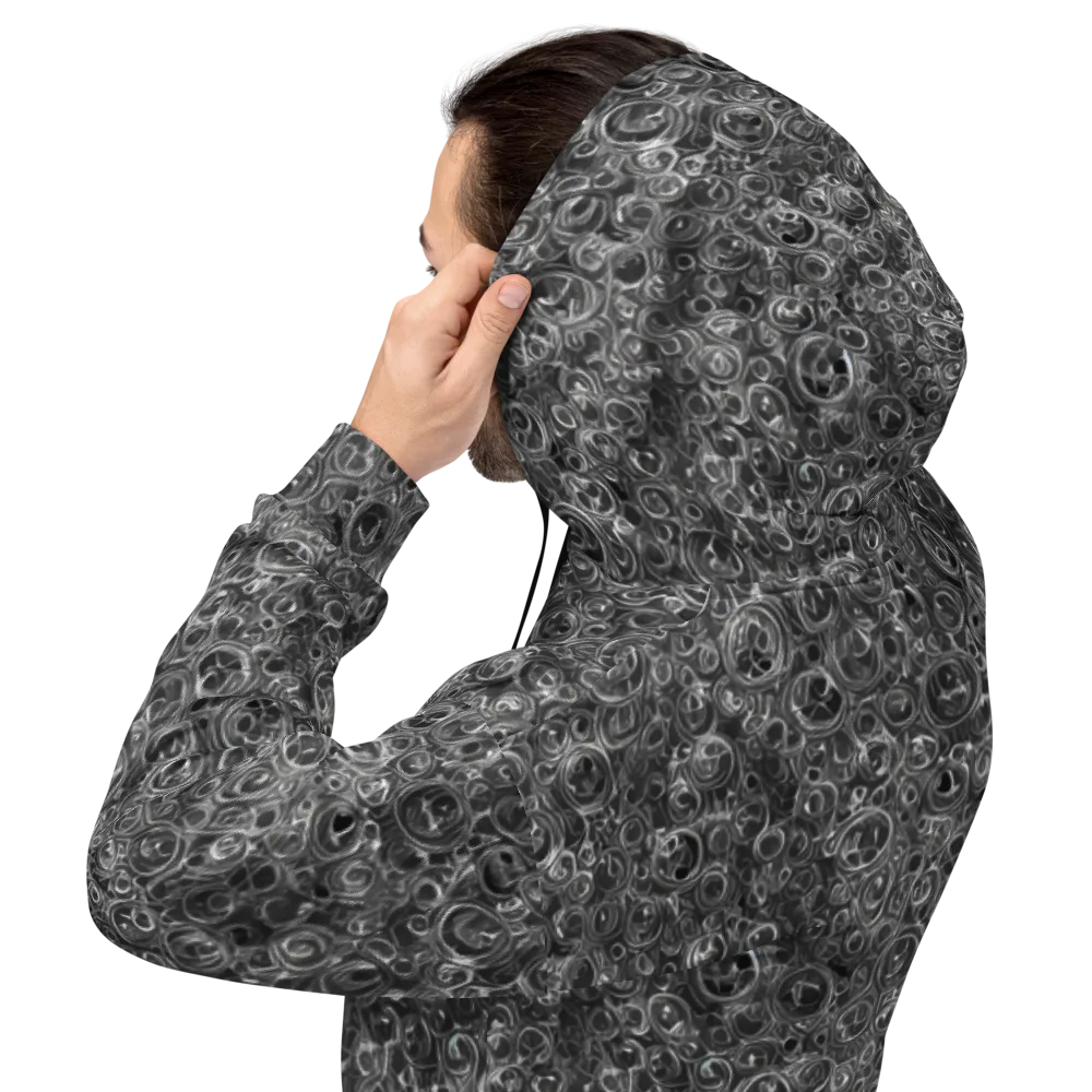 Blackwater Riddle on Hoodie — Back
