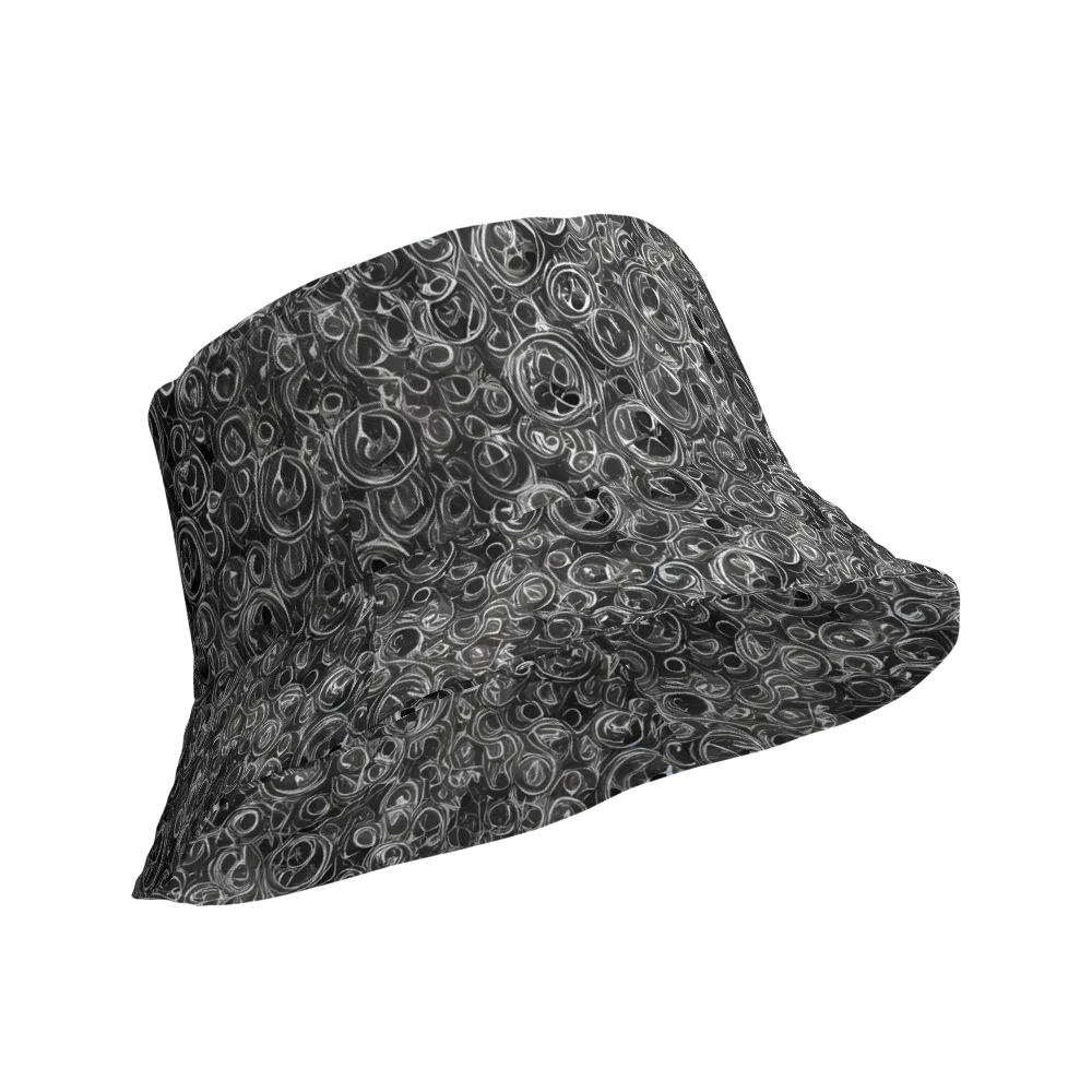 Blackwater Riddle on Reversible Bucket Hat — Product details Outside