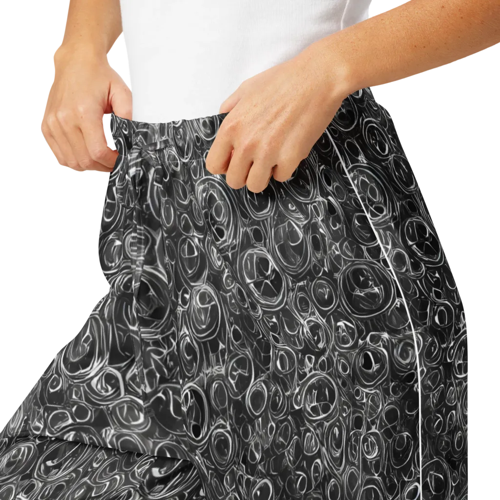 Blackwater Riddle on Women's Pajama Pants — Product details