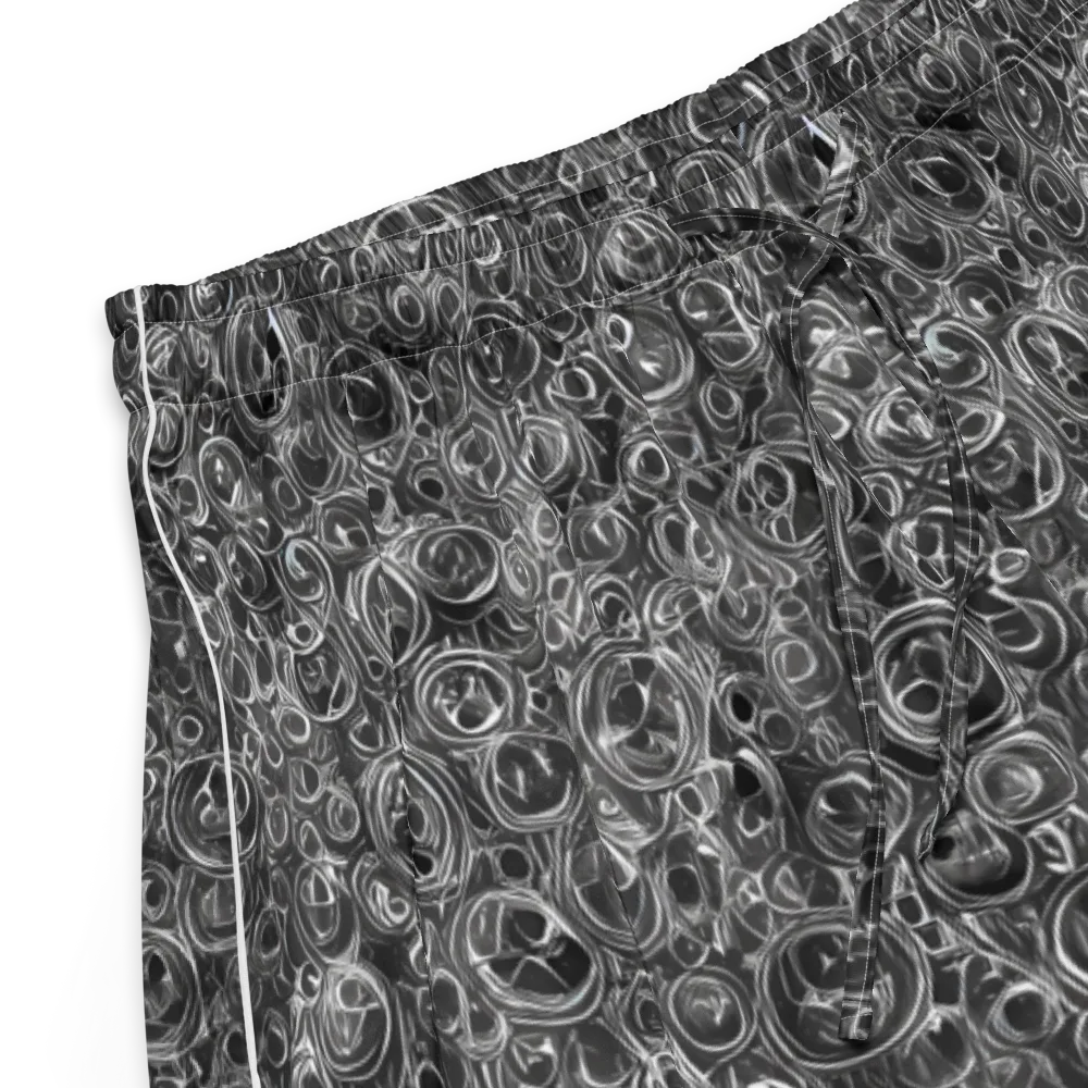 Blackwater Riddle on Women's Pajama Shorts — Product details