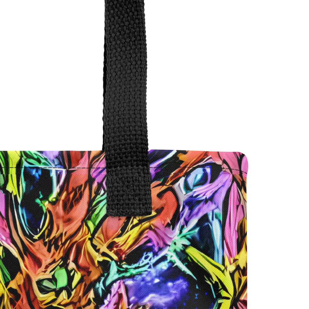 Astral Plumage on Tote Bag — Product details