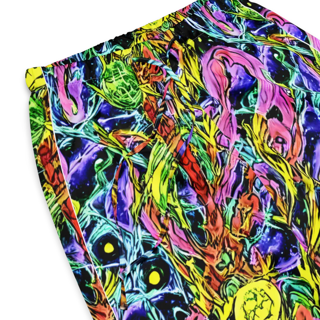 Astral Plumage on Women's Pajama Pants — Product details