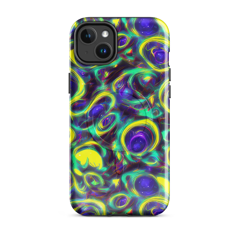 The Electric Eye on MagSafe Tough Case for iPhone® — Front