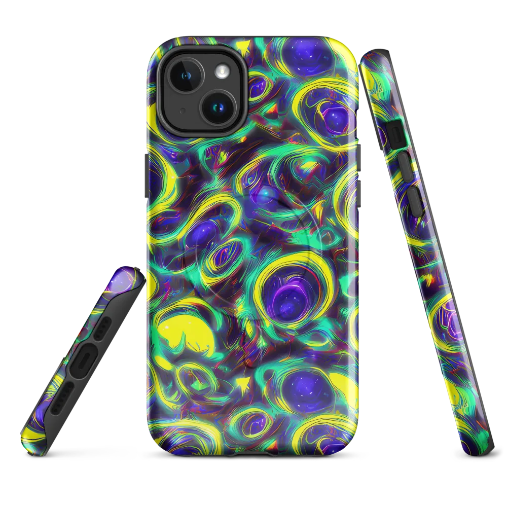 The Electric Eye on MagSafe Tough Case for iPhone® — Front