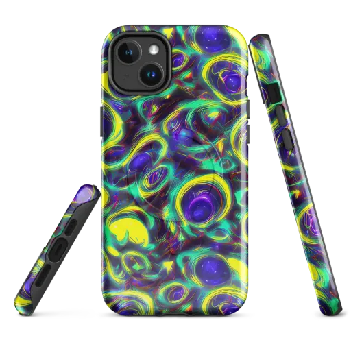 The Electric Eye on a MagSafe Tough Case for iPhone®