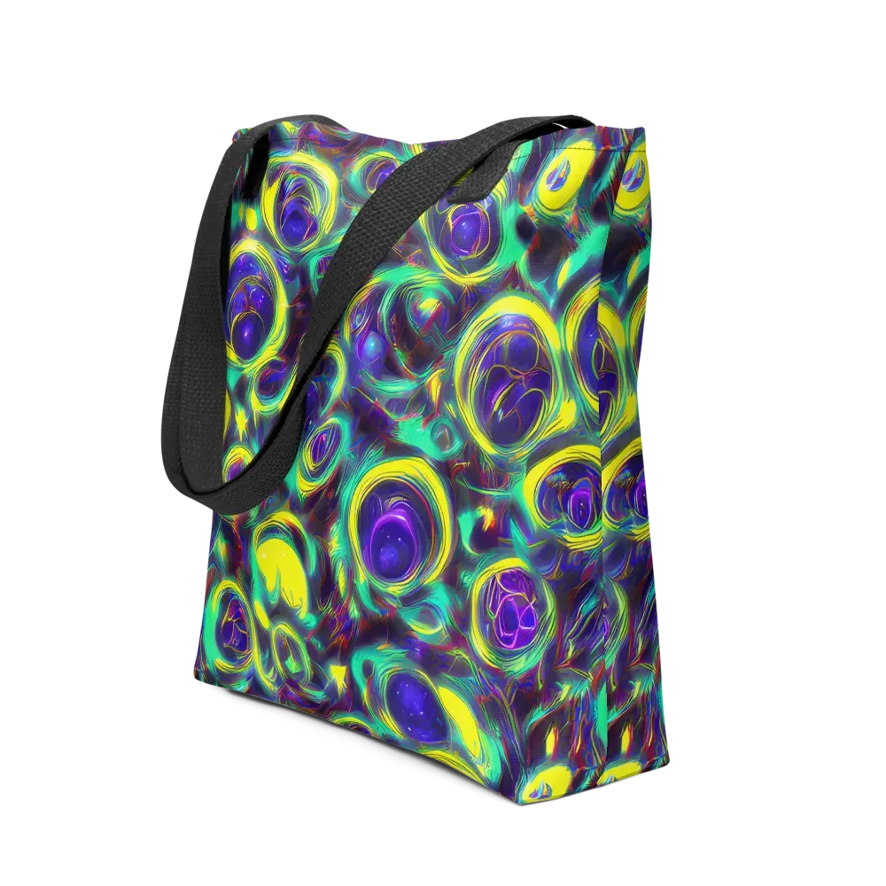 The Electric Eye on Tote Bag — Front
