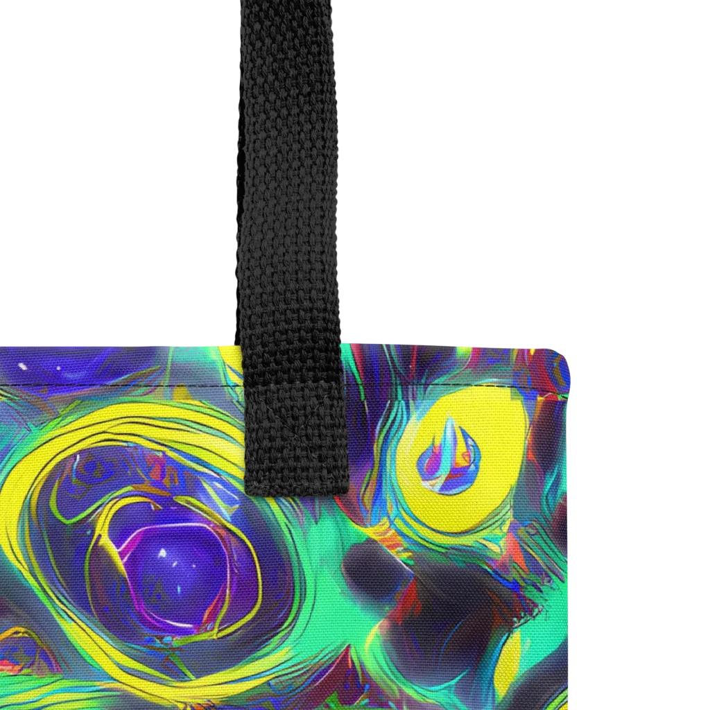 The Electric Eye on Tote Bag — Product details