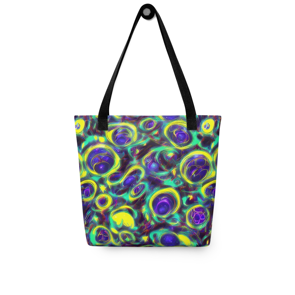 The Electric Eye on Tote Bag — Front