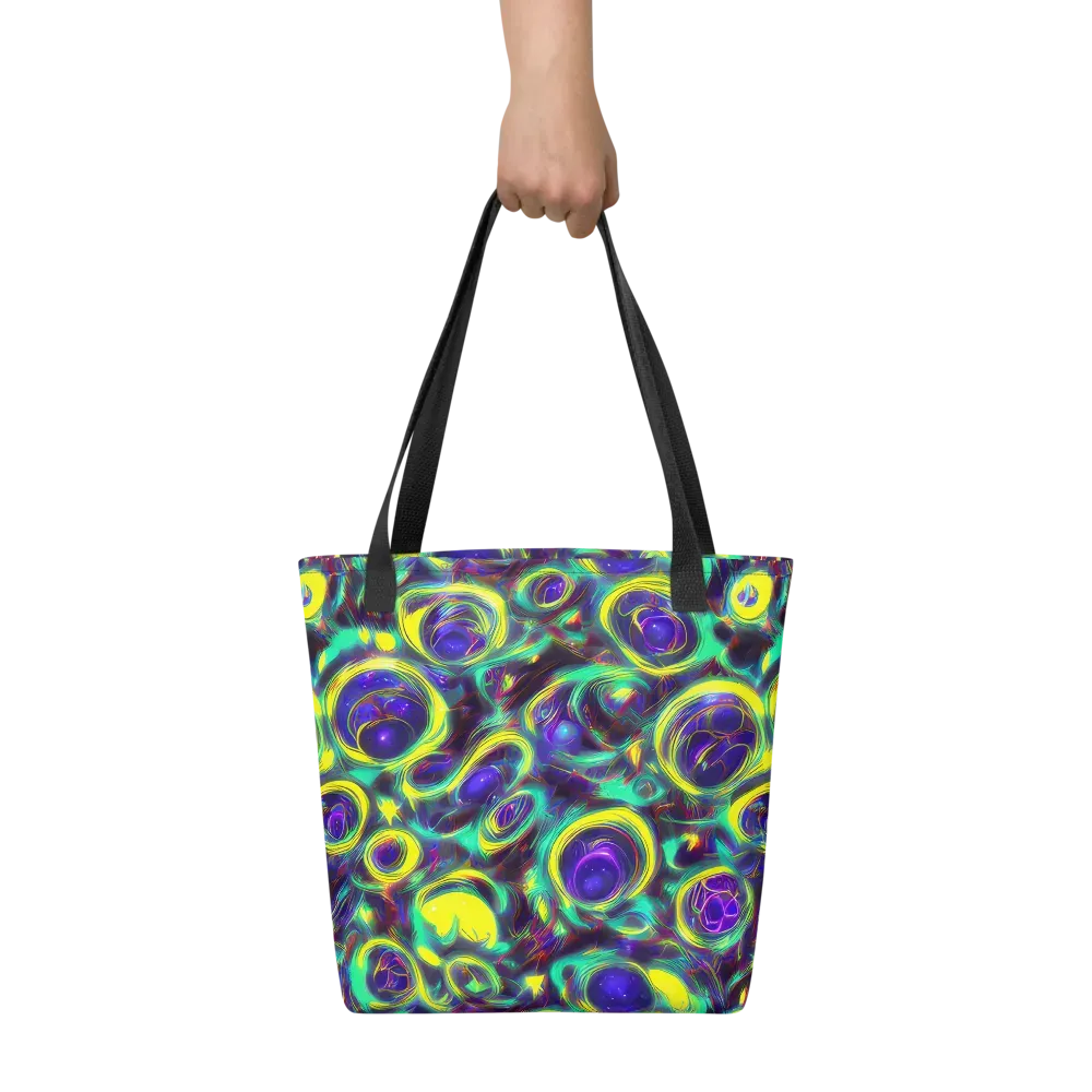 The Electric Eye on Tote Bag — Front