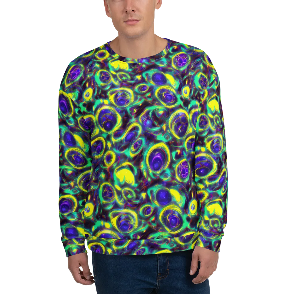 The Electric Eye on Sweatshirt — Front