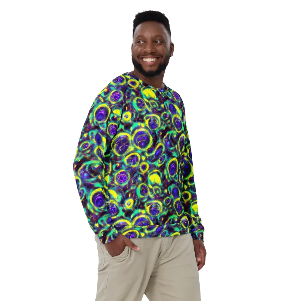 The Electric Eye on Sweatshirt — Front