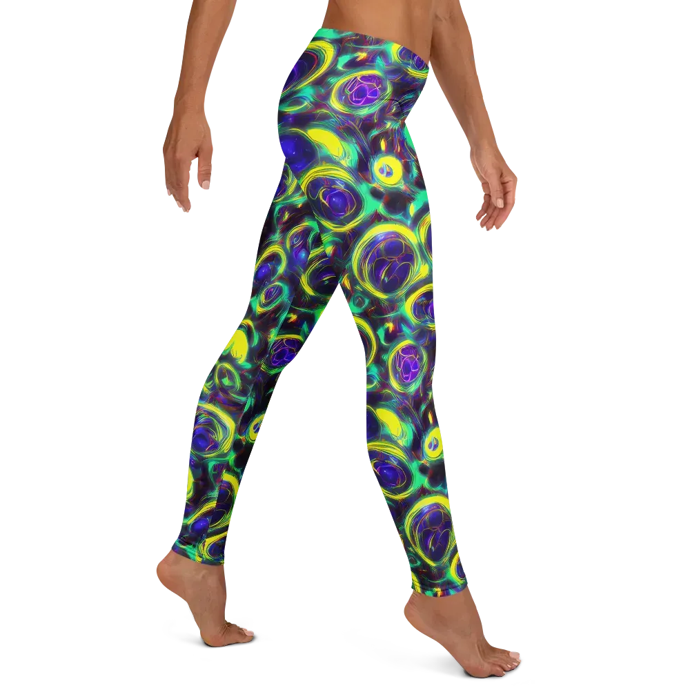 The Electric Eye on Leggings — Right