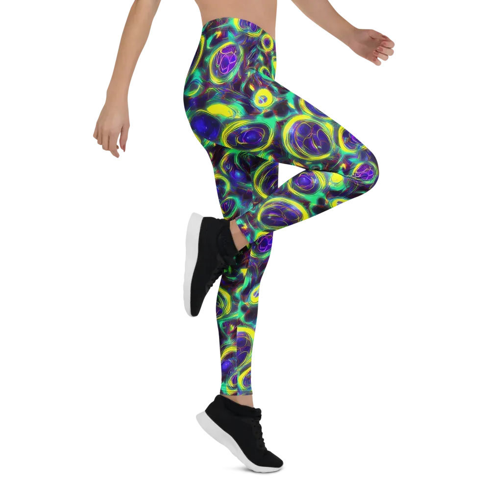 The Electric Eye on Leggings — Right
