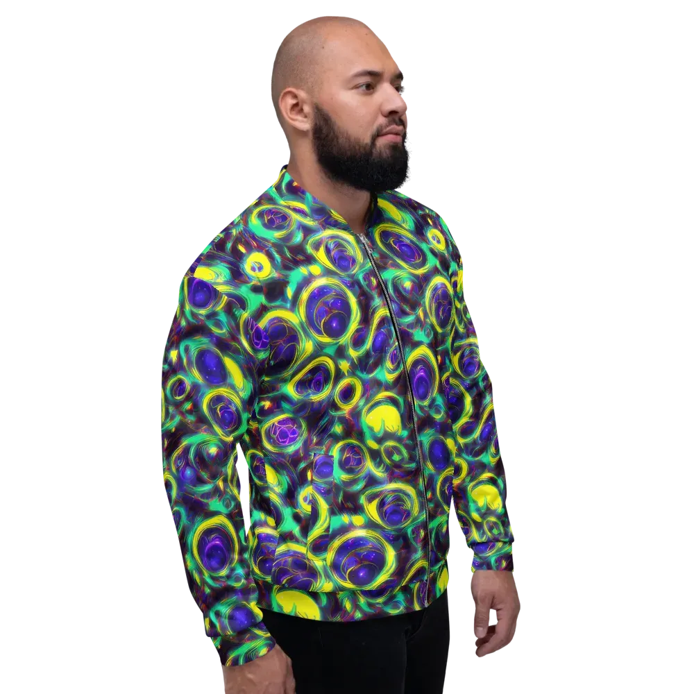 The Electric Eye on Bomber Jacket — Right