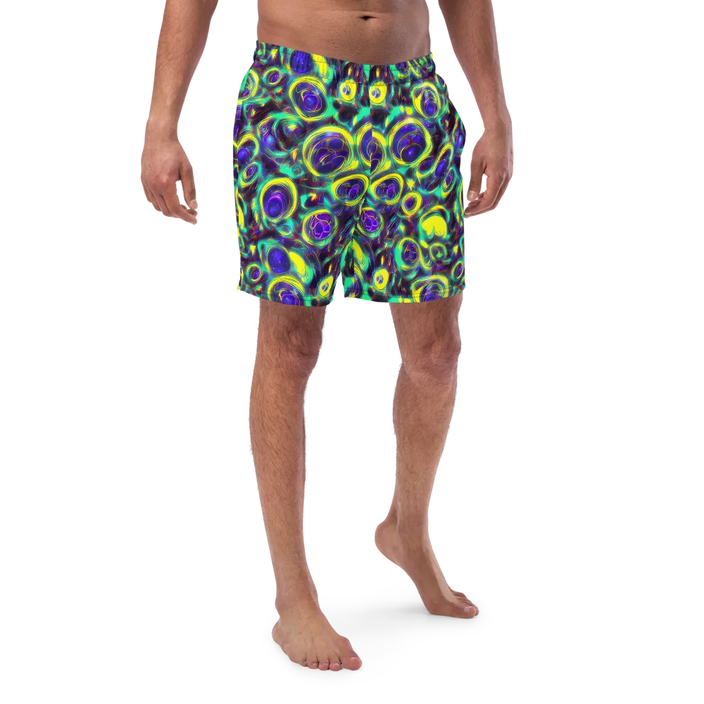 The Electric Eye on Swim Trunks — Front
