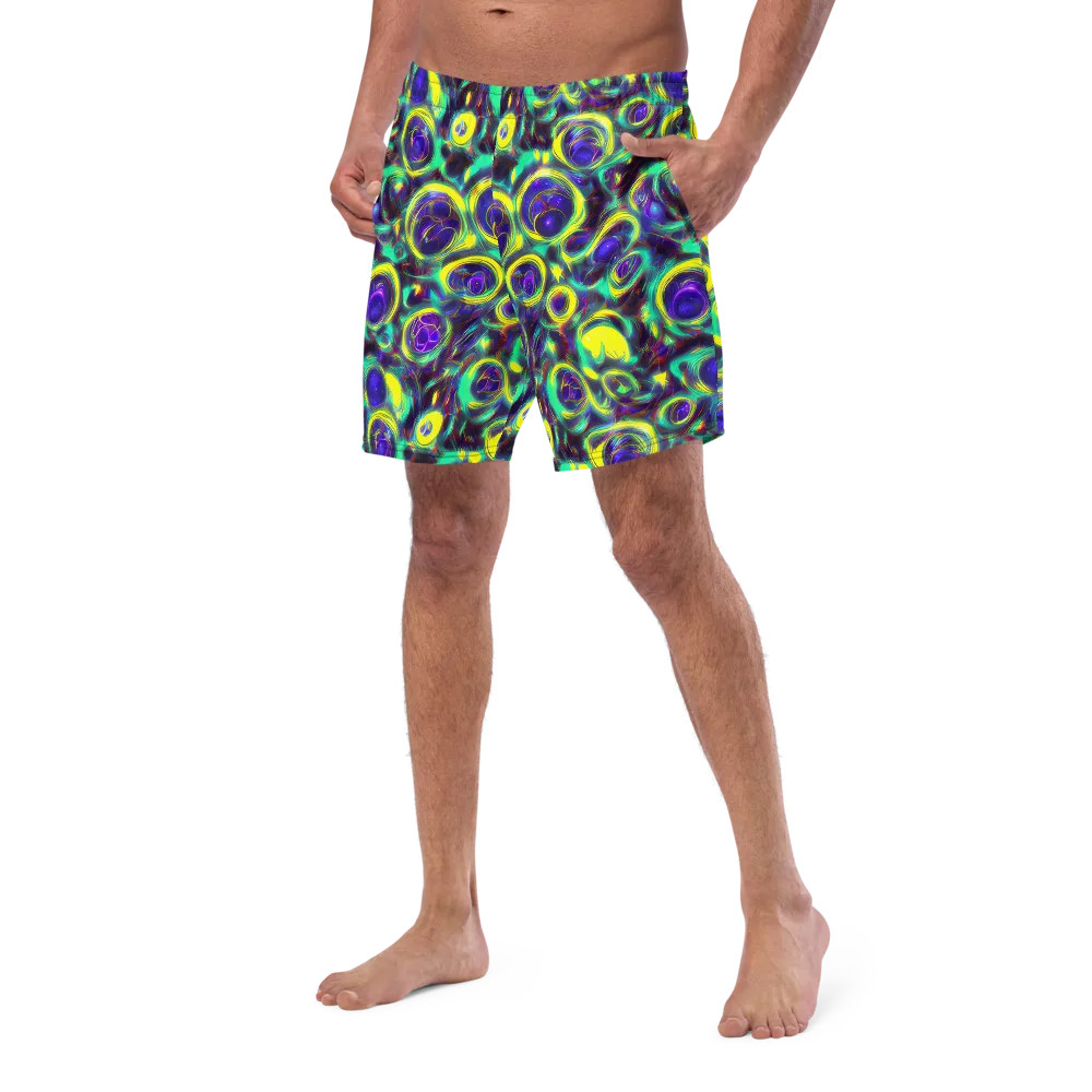 The Electric Eye on Swim Trunks — Left Front
