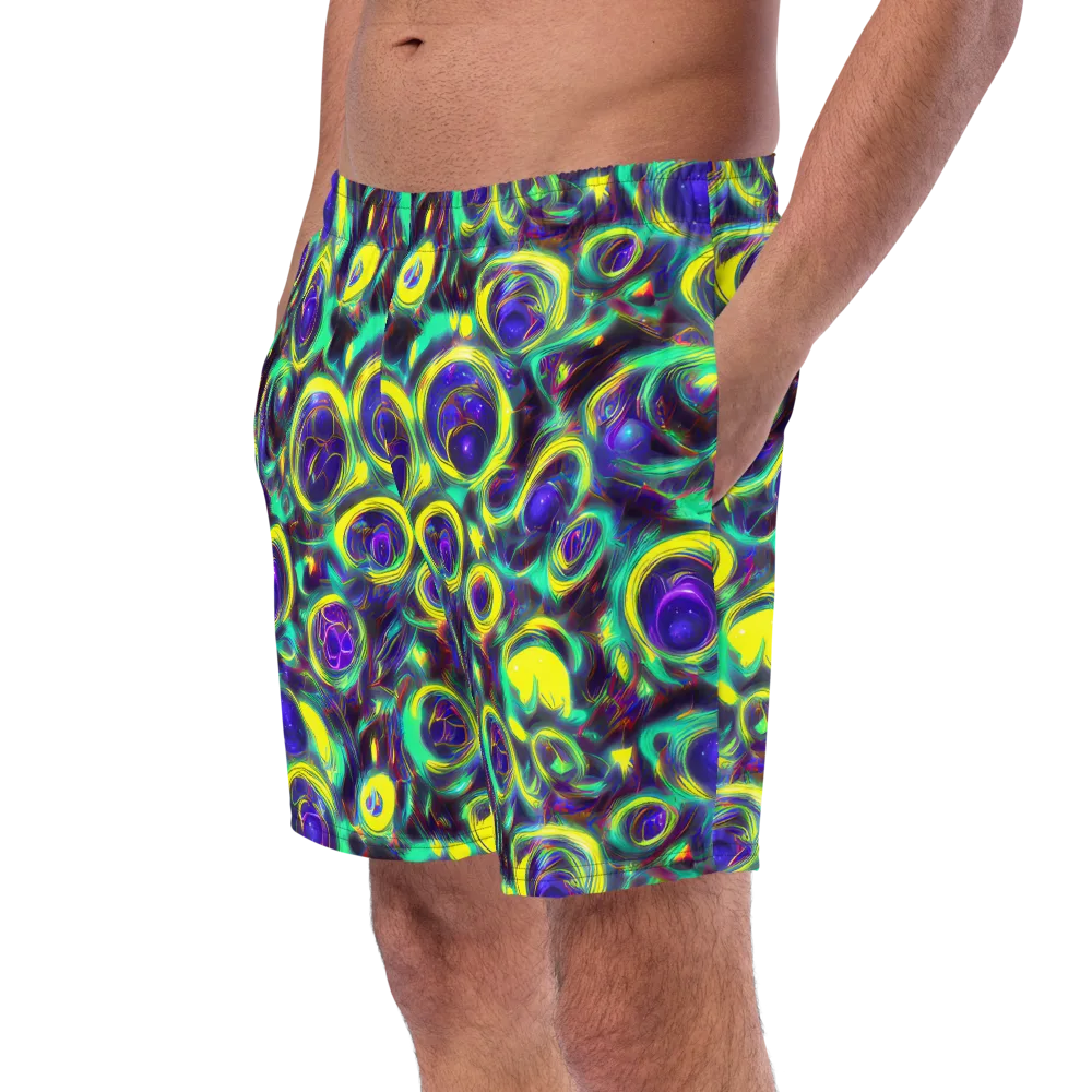 The Electric Eye on Swim Trunks — Left Front