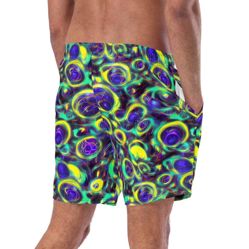 The Electric Eye on Swim Trunks — Right Back