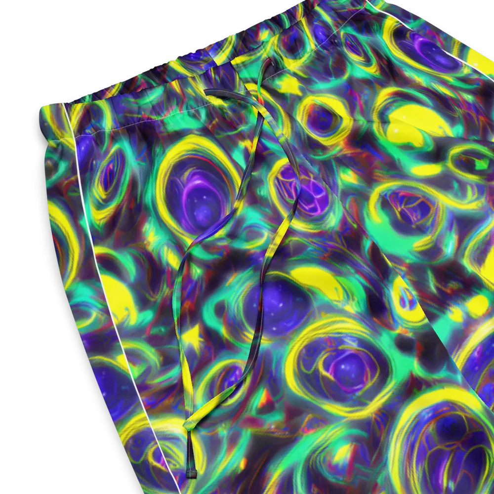 The Electric Eye on Women's Pajama Pants — Product details