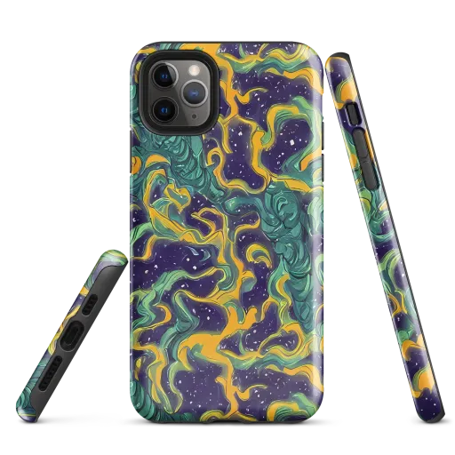 Viridian Eclipse on a Tough Case for iPhone®