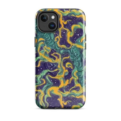 Viridian Eclipse on a MagSafe Tough Case for iPhone®