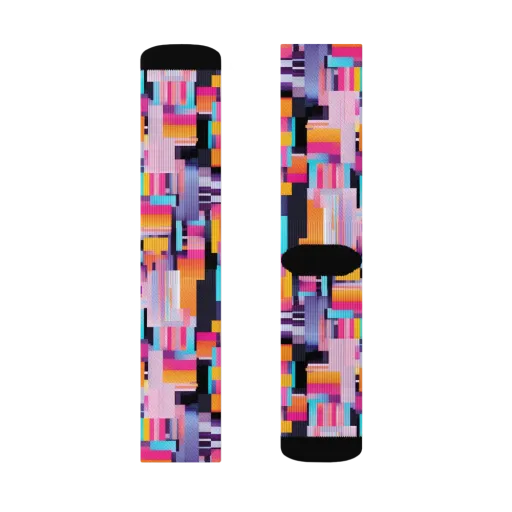Chromatic Circuit on a Socks