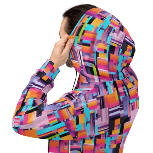 Chromatic Circuit on a Hoodie