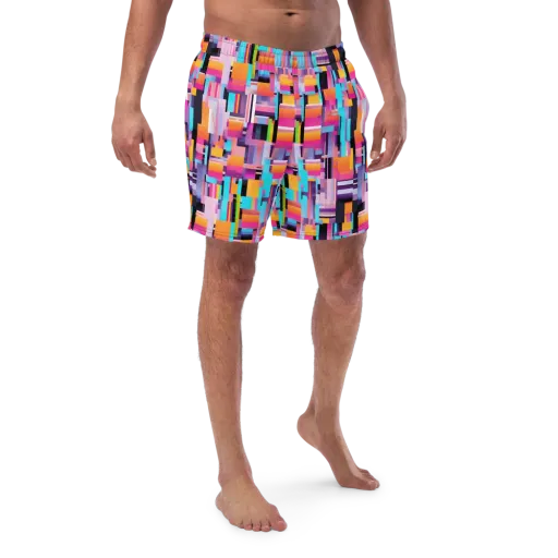 Chromatic Circuit on a Swim Trunks