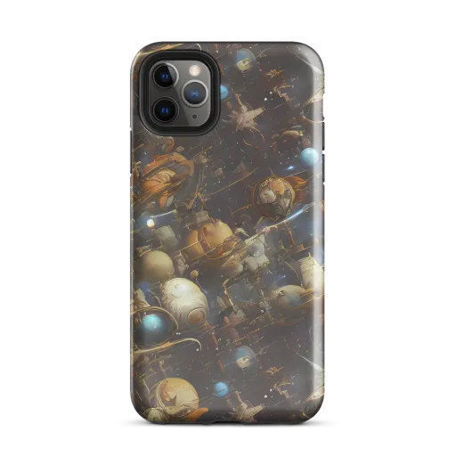 Nebula Foundry on a Tough Case for iPhone®