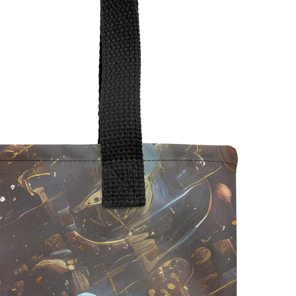 Nebula Foundry on Tote Bag — Product details