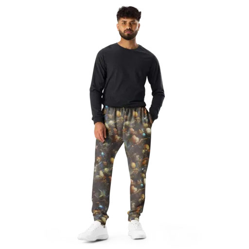 Nebula Foundry on a Men's Joggers