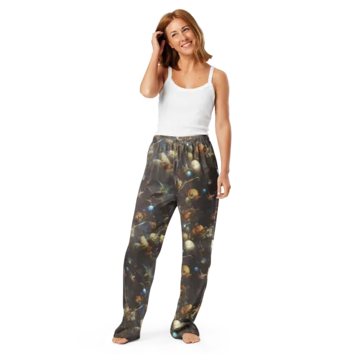 Nebula Foundry on a Women's Pajama Pants