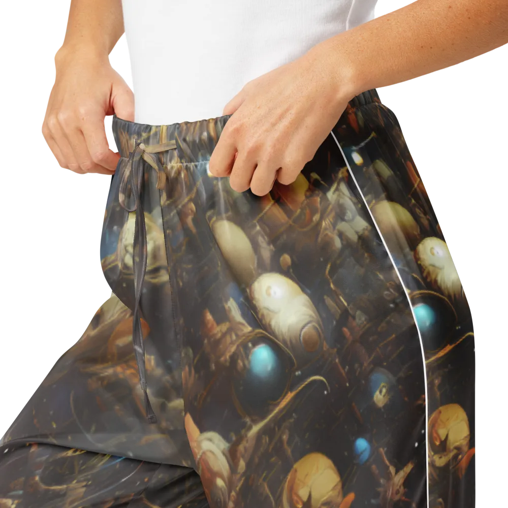Nebula Foundry on Women's Pajama Pants — Product details