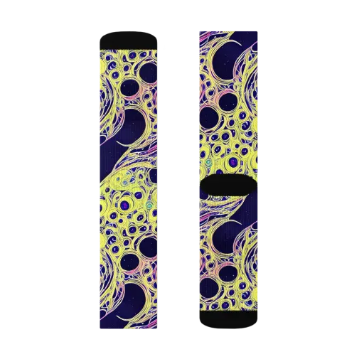 Solar Void on a Socks