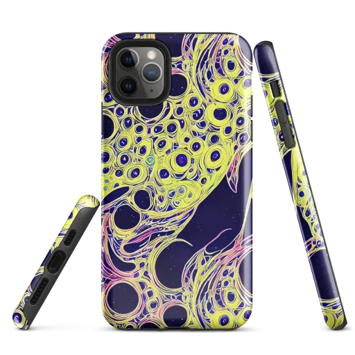 Solar Void on a Tough Case for iPhone®