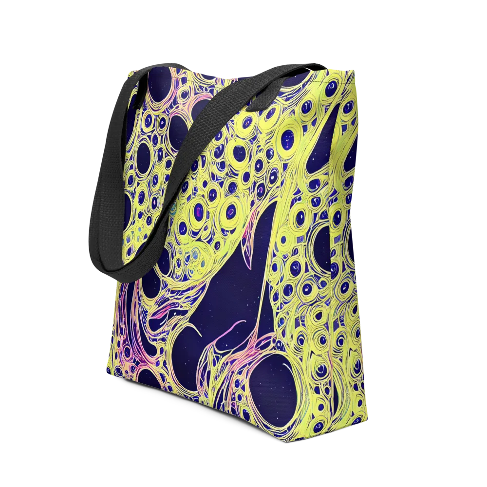 Solar Void on Tote Bag — Front