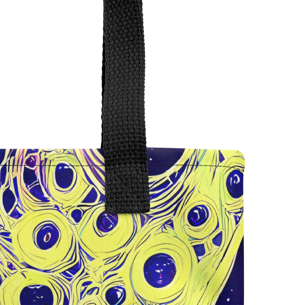 Solar Void on Tote Bag — Product details