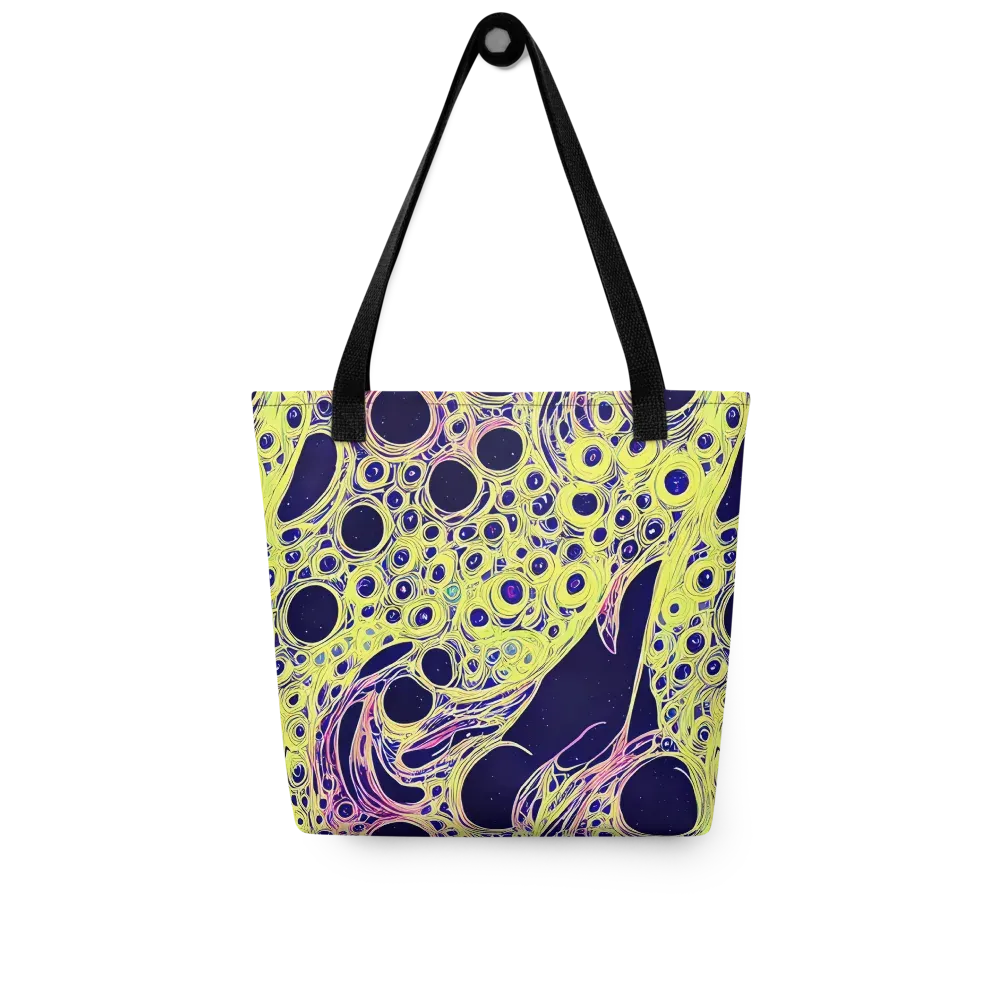 Solar Void on Tote Bag — Front