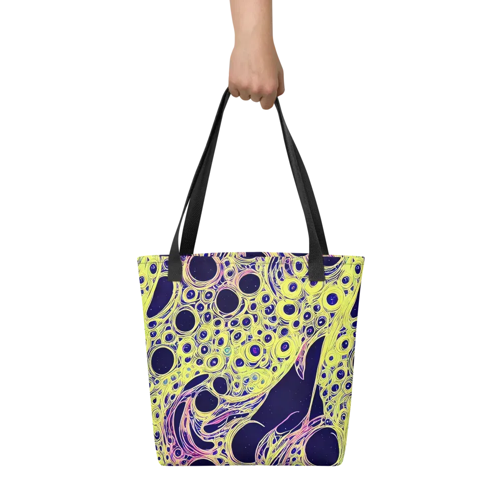 Solar Void on Tote Bag — Front