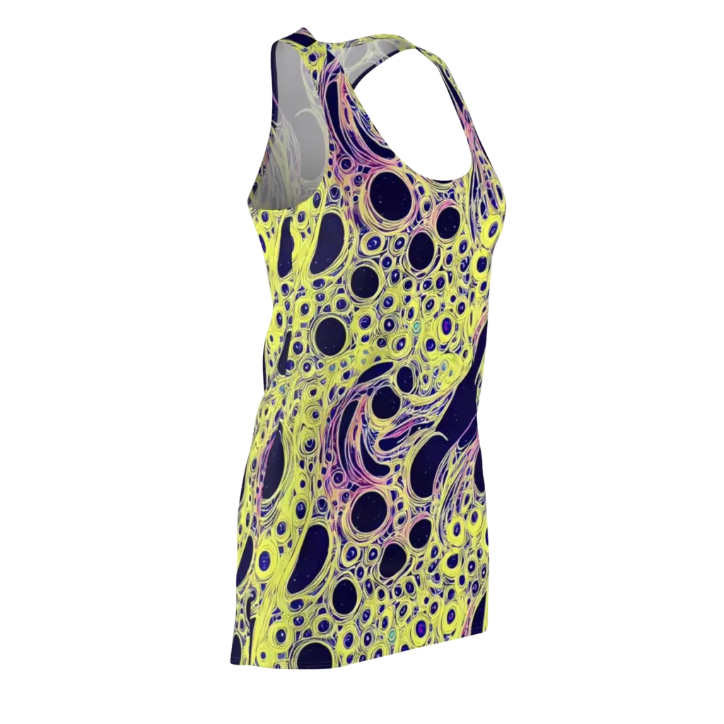 Solar Void on Racerback Dress — Front Side
