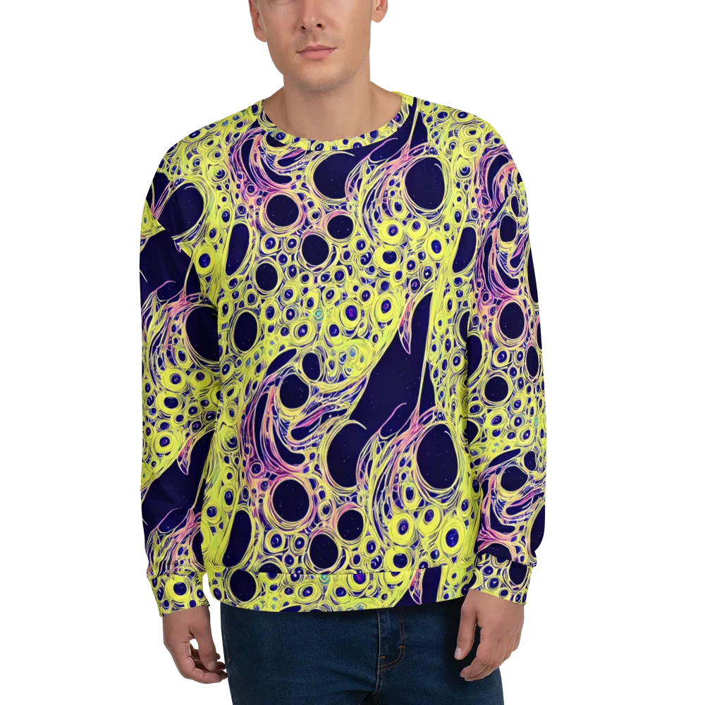 Solar Void on Sweatshirt — Front