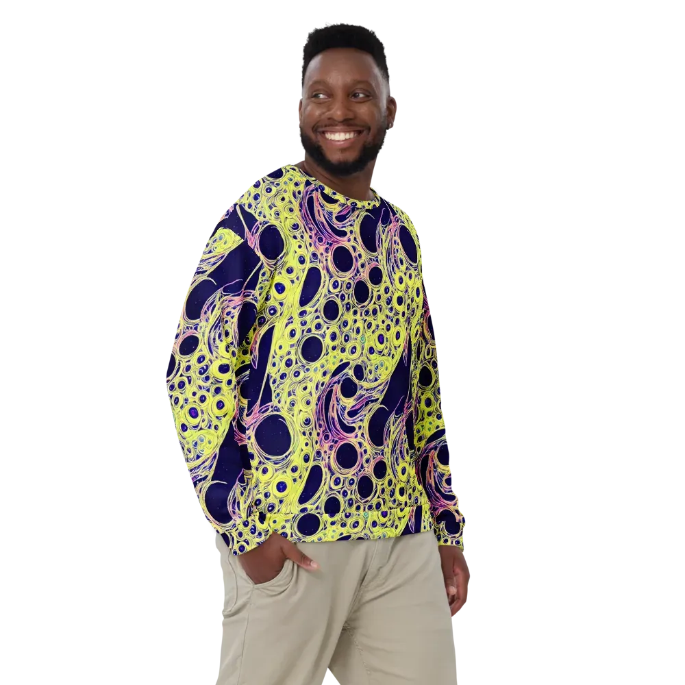Solar Void on Sweatshirt — Front