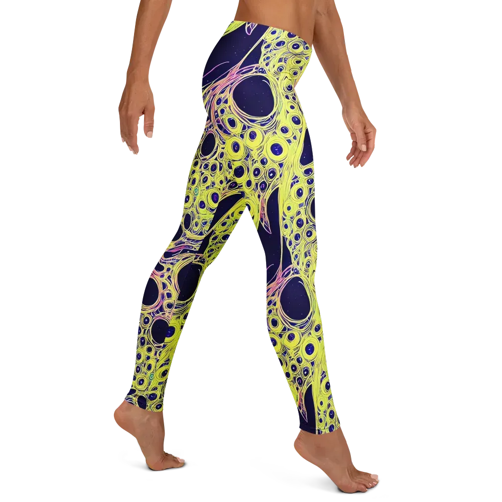 Solar Void on Leggings — Right