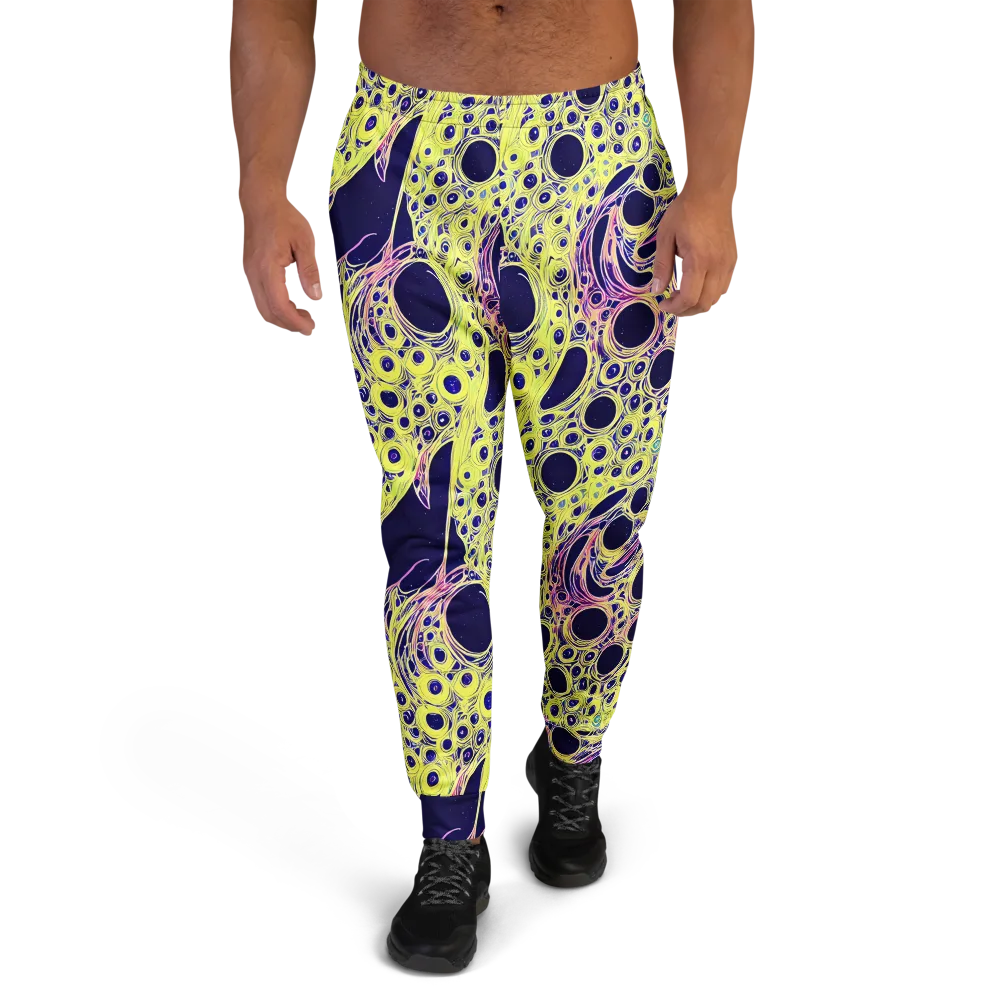 Solar Void on Men's Joggers — Front
