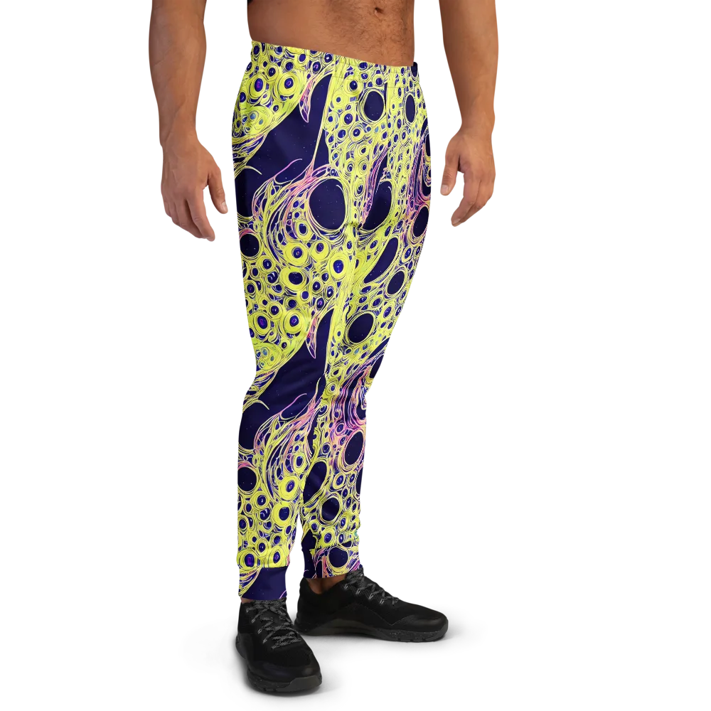 Solar Void on Men's Joggers — Right