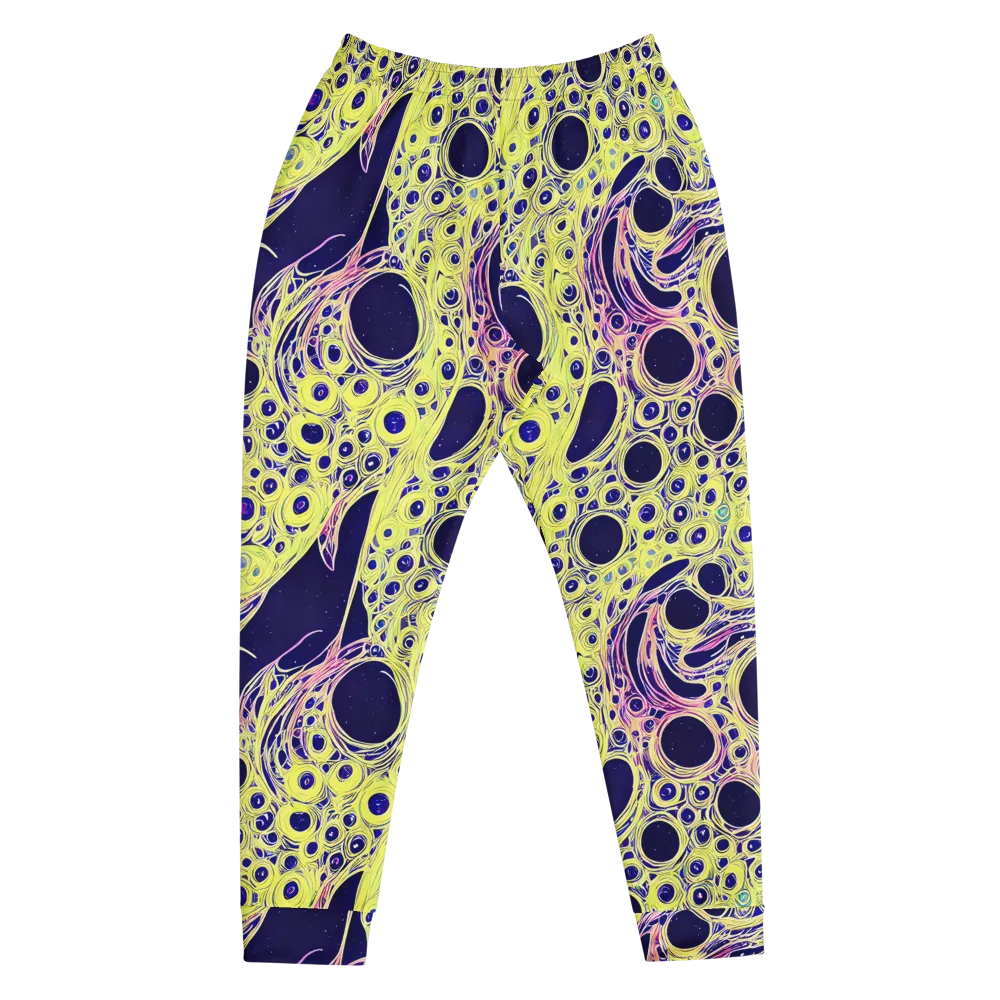 Solar Void on Men's Joggers — Front